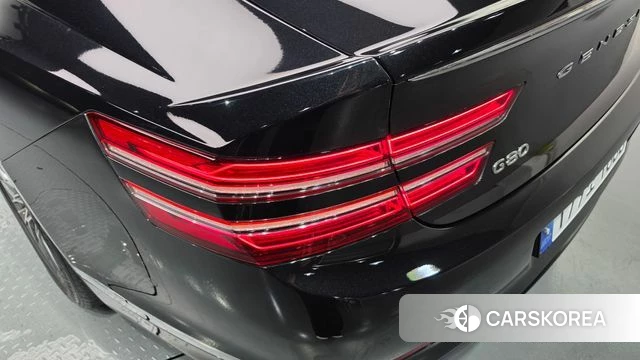 Genesis G80 (RG3) id 4758622 из Кореи 15
