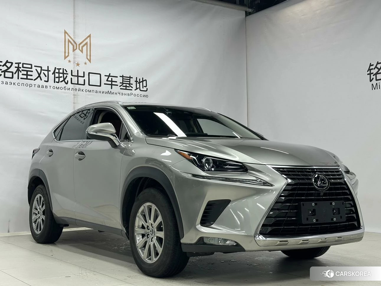 Lexus NX id 4426556 из Китая 15
