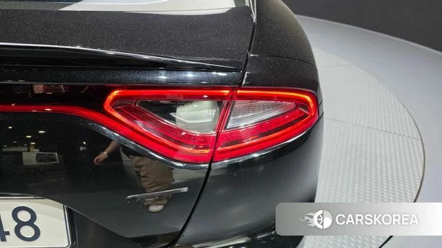Kia Stinger id 4459565 из Кореи 15