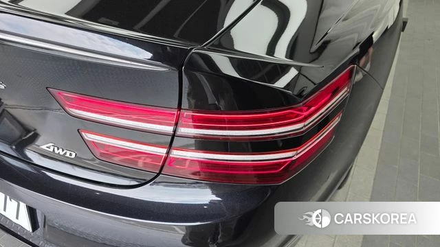 Genesis G80 (RG3) id 4562094 из Кореи 15
