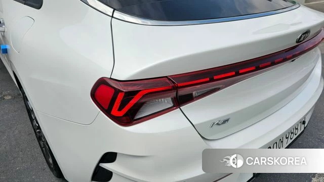 Kia K5 3rd generation id 4344163 из Кореи 15