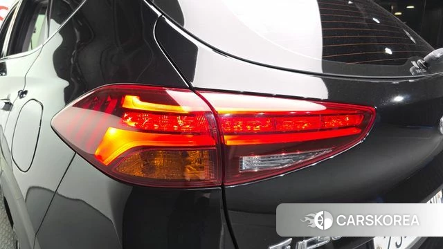 Hyundai All New Tucson id 4907378 из Кореи 15
