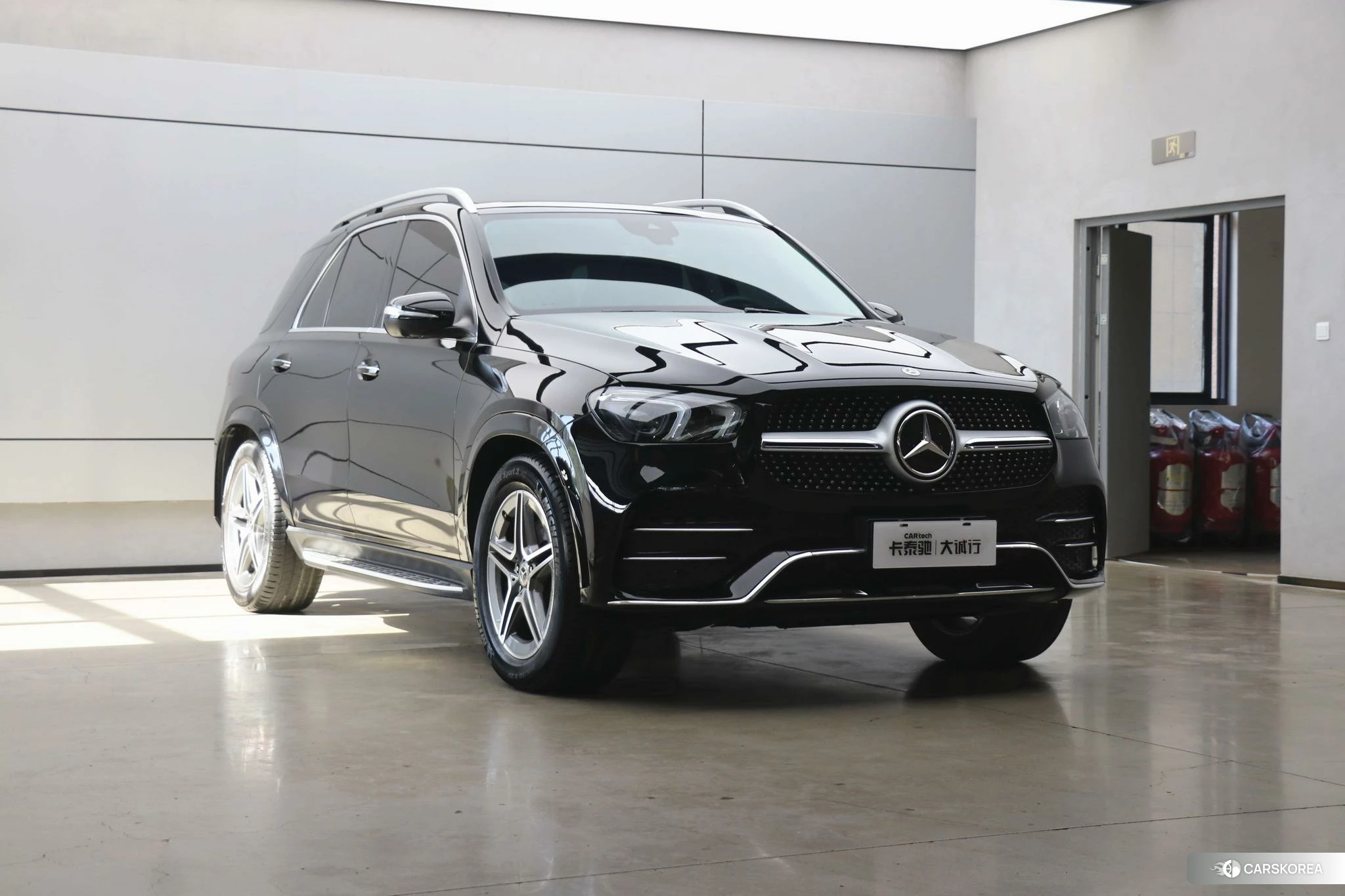 Mercedes-Benz GLE (import) id 4426691 из Китая 15