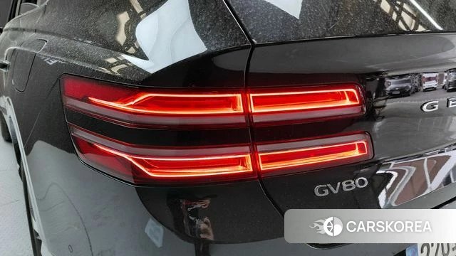 Genesis GV80 id 4369301 из Кореи 15