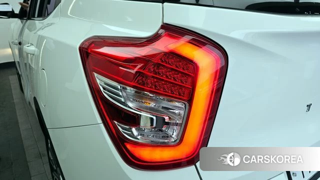 Ssangyong Tivoli Air id 4356717 из Кореи 15