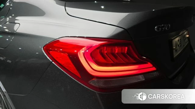 Genesis G70 id 4384965 из Кореи 15