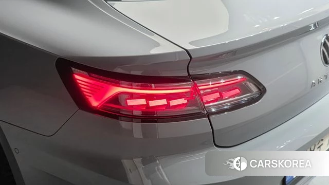 Volkswagen Arteon id 4636030 из Кореи 15