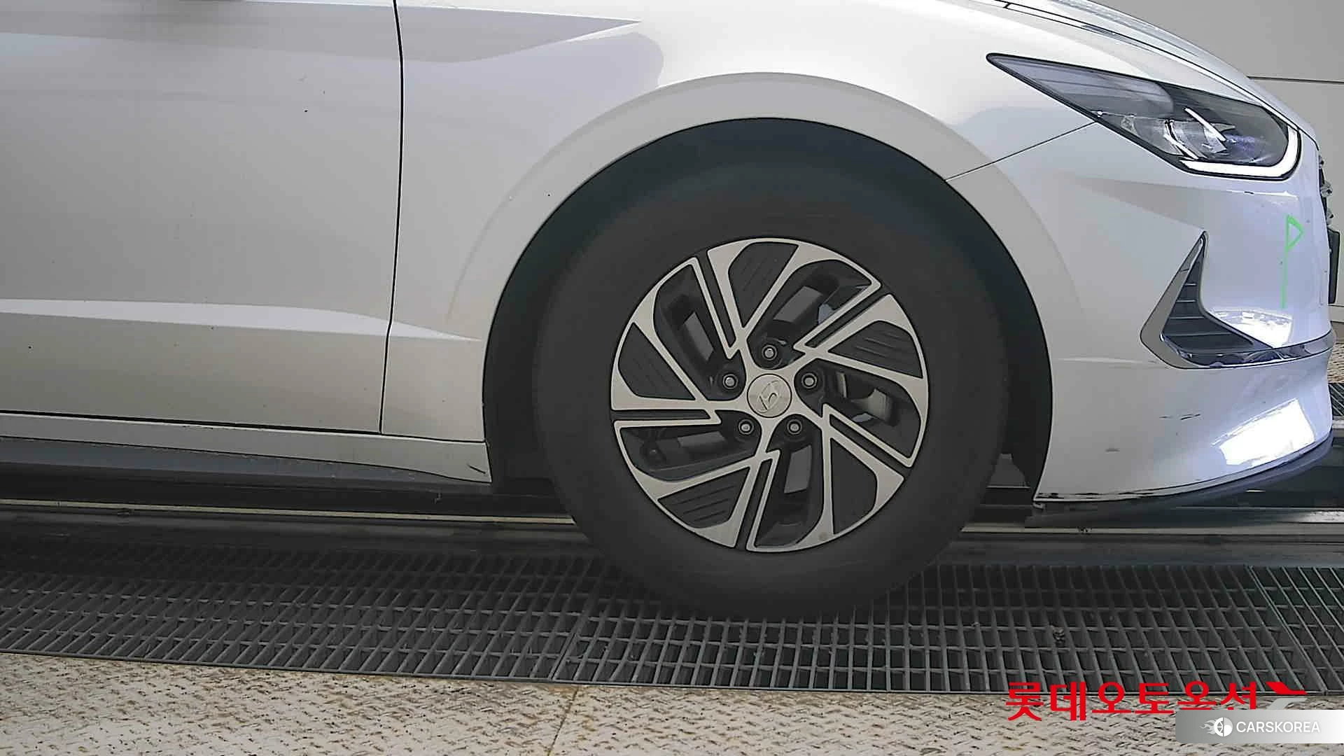 Hyundai Sonata Hybrid id 4498353 из Кореи 15