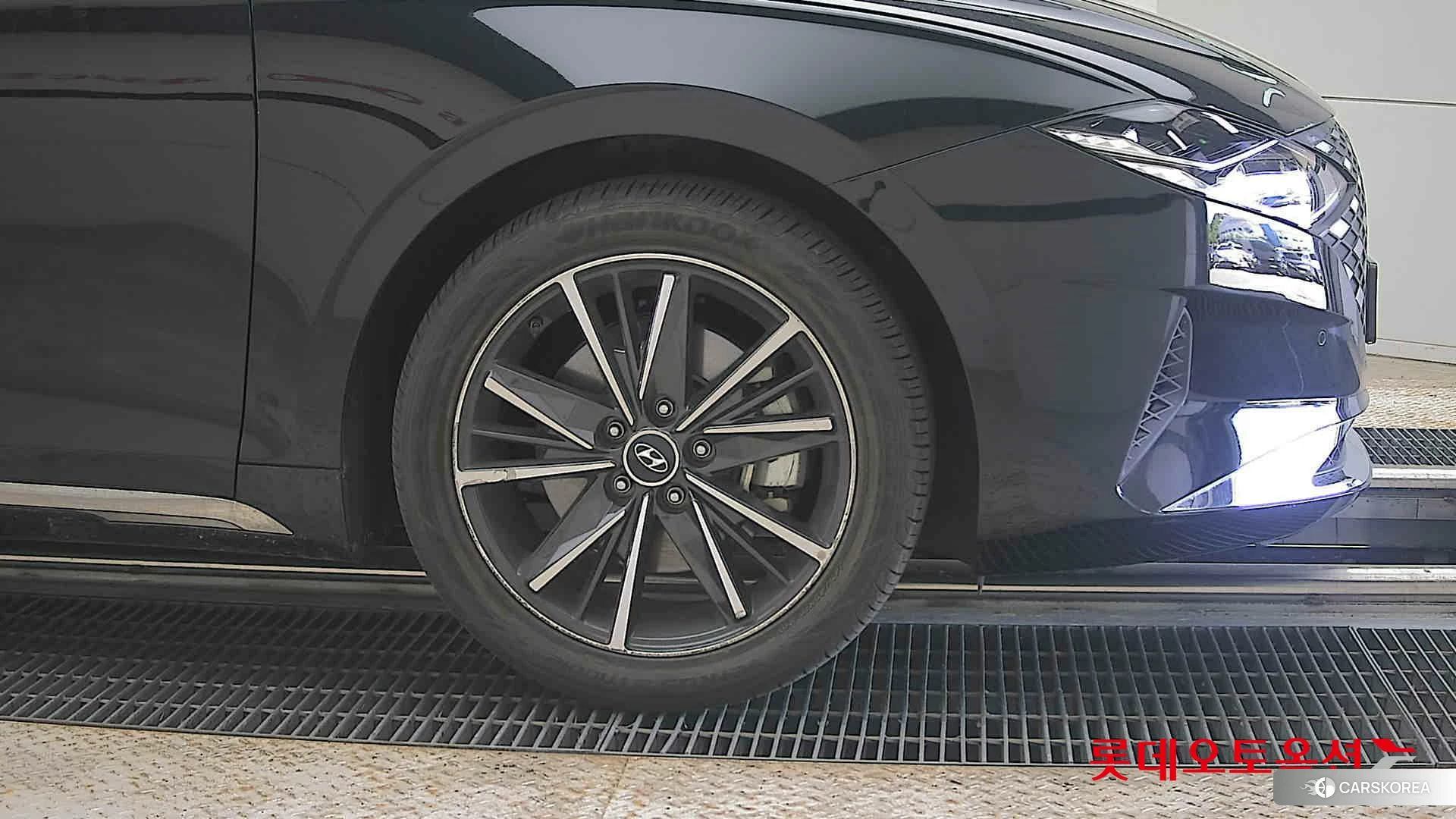 Hyundai Grandeur id 4296756 из Кореи 15