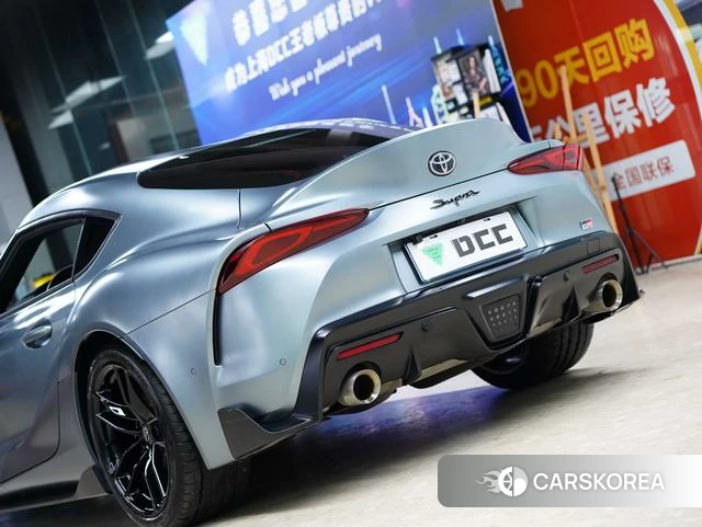 Toyota Supra id 4210938 из Китая 15