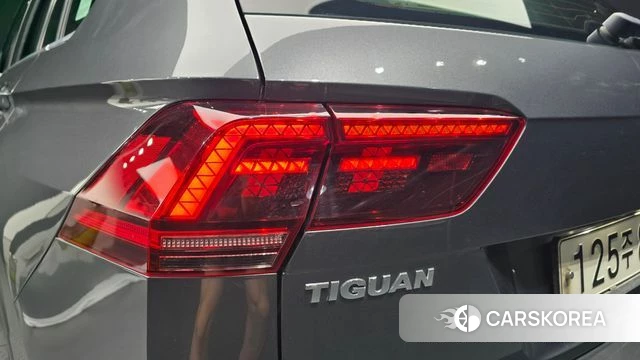 Volkswagen Tiguan second Generation id 4446381 из Кореи 15