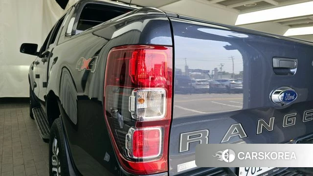 Ford Ranger 3rd Generation id 4244853 из Кореи 15