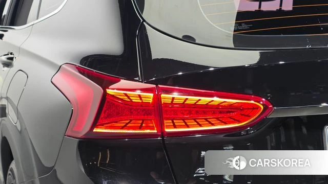 Hyundai Santa Fe TM id 4918909 из Кореи 15