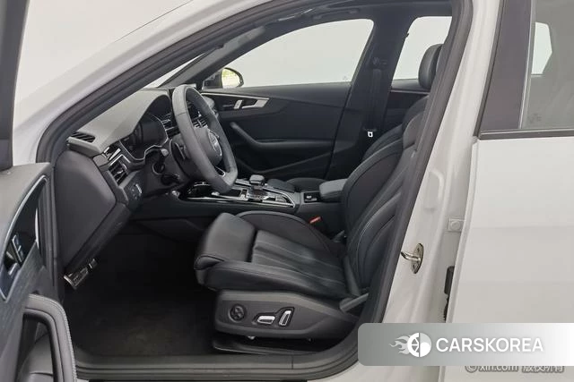 Audi A4L id 3993383 из Китая 15