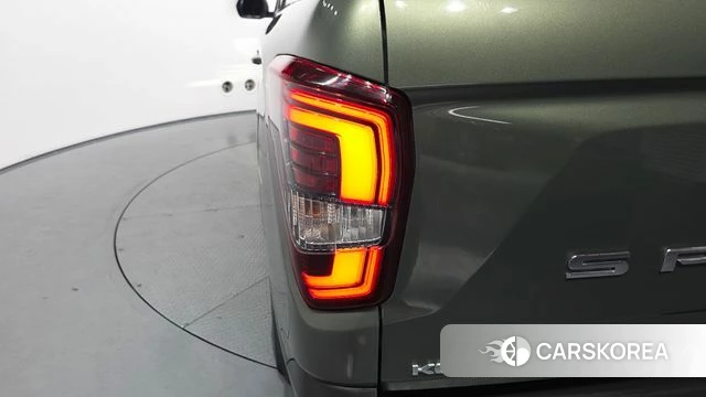 Ssangyong The New Rexton Sport id 4676385 из Кореи 15