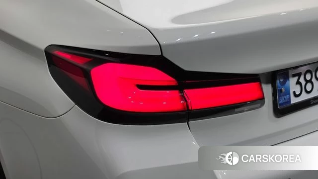 BMW 5 Series (G30) id 4730565 из Кореи 15