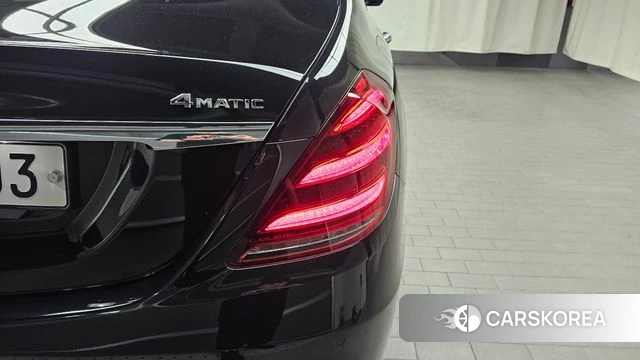 Mercedes-Benz S-Class W222 id 4477593 из Кореи 15