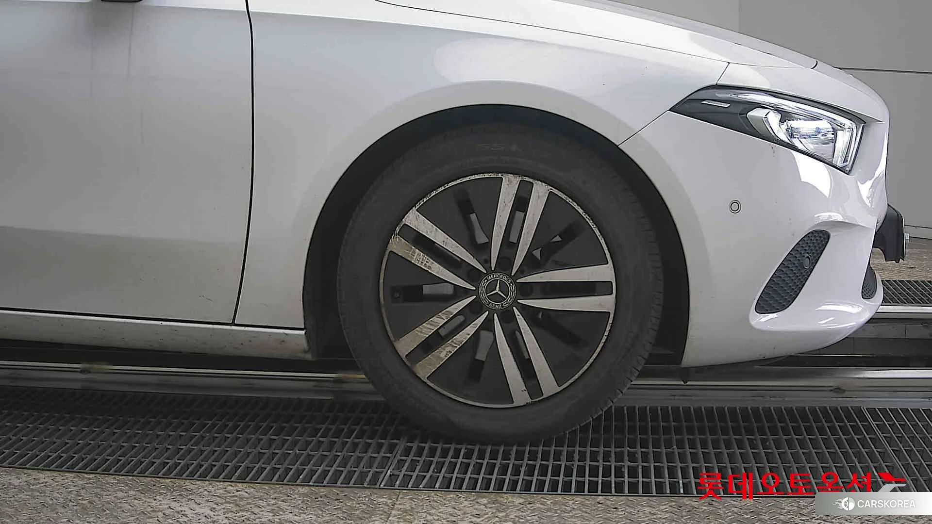 Mercedes-Benz Mercedes-Benz A220 Sedan id 3869473 из Кореи 15