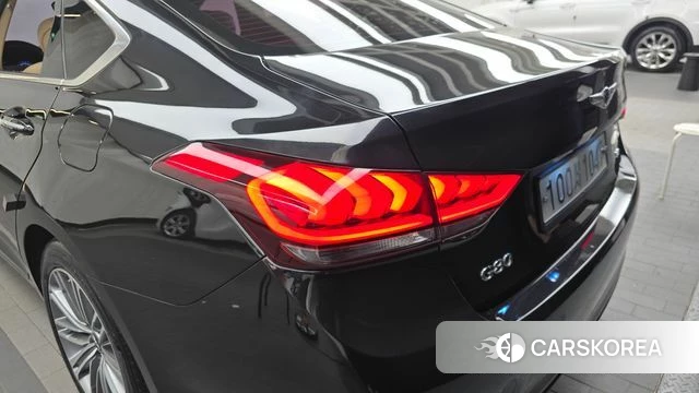 Genesis G80 id 4708600 из Кореи 15