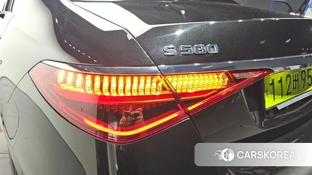 Mercedes-Benz S-Class W223 id 4382177 из Кореи 15