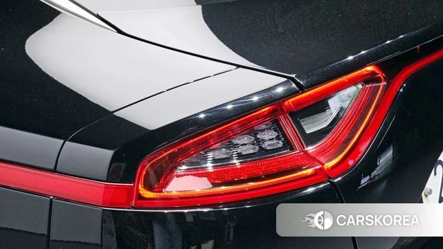 Kia Stinger id 4269184 из Кореи 15