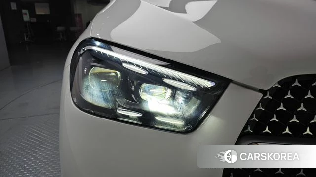 Mercedes-Benz GLE-Class W167 id 4380981 из Кореи 15