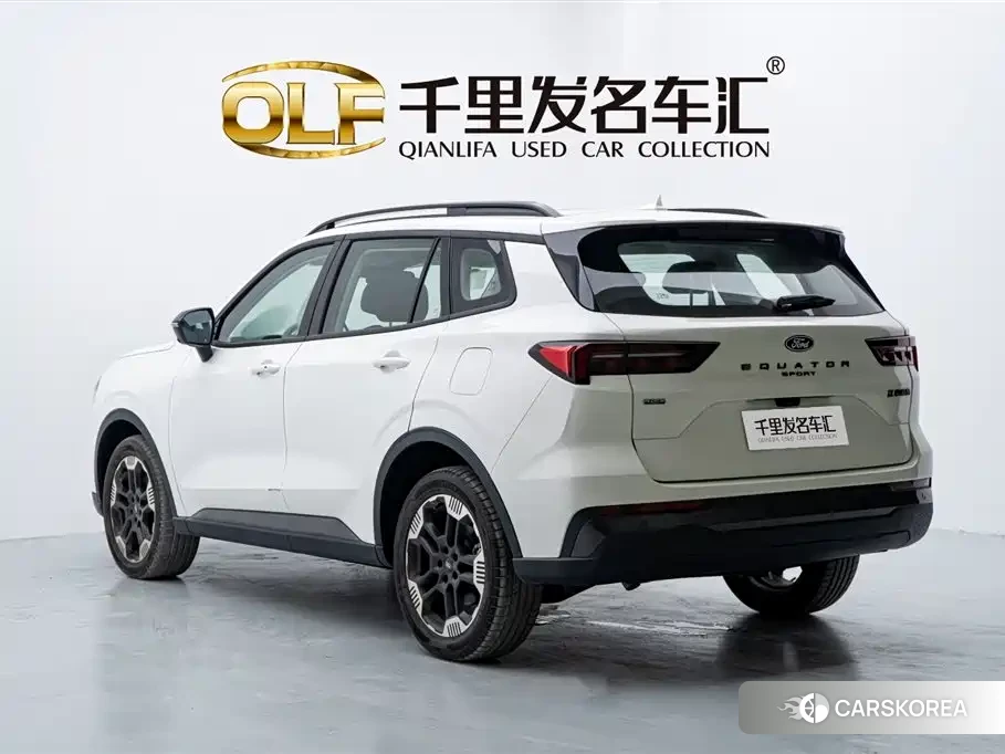 Ford Lingrui New Energy id 4570484 из Китая 15