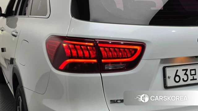 Kia The New Sorento id 4543455 из Кореи 15