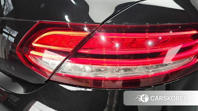 Mercedes-Benz C-Class W205 id 4574006 из Кореи 15