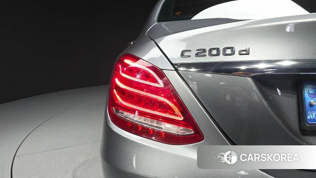 Mercedes-Benz C-Class W205 id 4596276 из Кореи 15