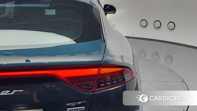 Kia Stinger Meister id 4541748 из Кореи 15