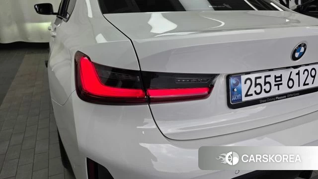 BMW 3 Series (G20) id 4468564 из Кореи 15