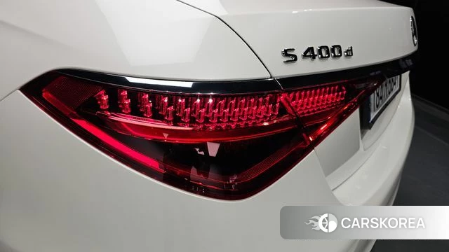 Mercedes-Benz S-Class W223 id 4361649 из Кореи 15
