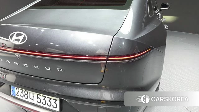 Hyundai Grandeur Hybrid (GN7) id 4753170 из Кореи 15