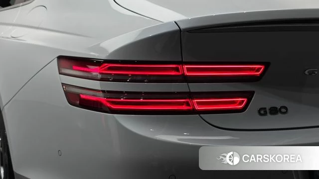 Genesis G80 (RG3) id 4692516 из Кореи 15
