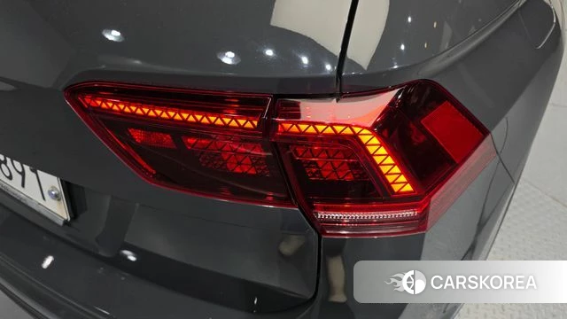 Volkswagen Tiguan second Generation id 4378072 из Кореи 15