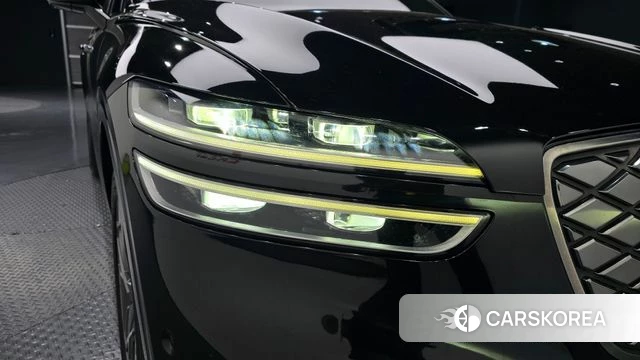Genesis Electrified GV70 id 4282261 из Кореи 15
