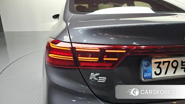 Kia The New K3 2nd generation id 4676773 из Кореи 15