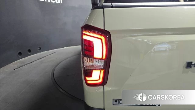 Ssangyong The New Rexton Sports Cannes id 4302204 из Кореи 15