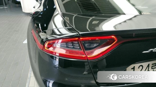 Kia Stinger id 4339091 из Кореи 15