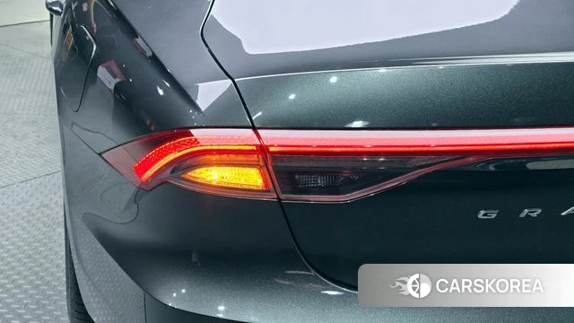 Hyundai The New Grandeur IG id 4330780 из Кореи 15