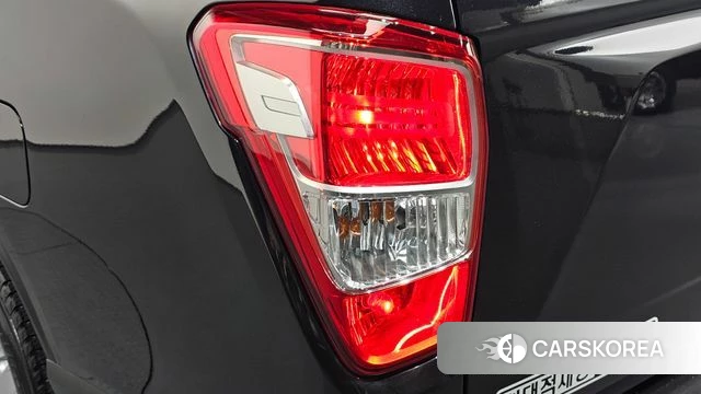 Ssangyong The New Rexton Sports Cannes id 4516901 из Кореи 15