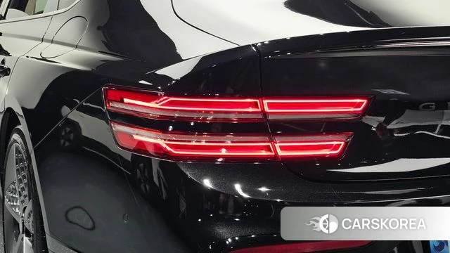 Genesis G80 (RG3) id 4442623 из Кореи 15