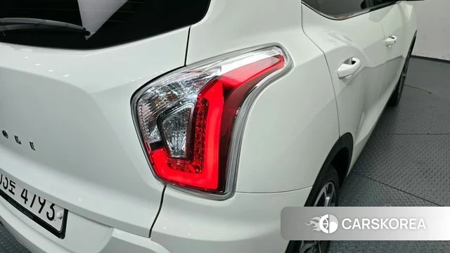 Ssangyong Tivoli Armor id 4339790 из Кореи 15