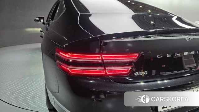Genesis G80 (RG3) id 4646362 из Кореи 15