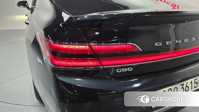 Genesis G90 id 4362814 из Кореи 15
