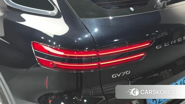 Genesis Electrified GV70 id 4592874 из Кореи 15
