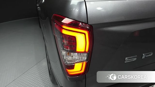 Ssangyong The New Rexton Sport id 4244349 из Кореи 15