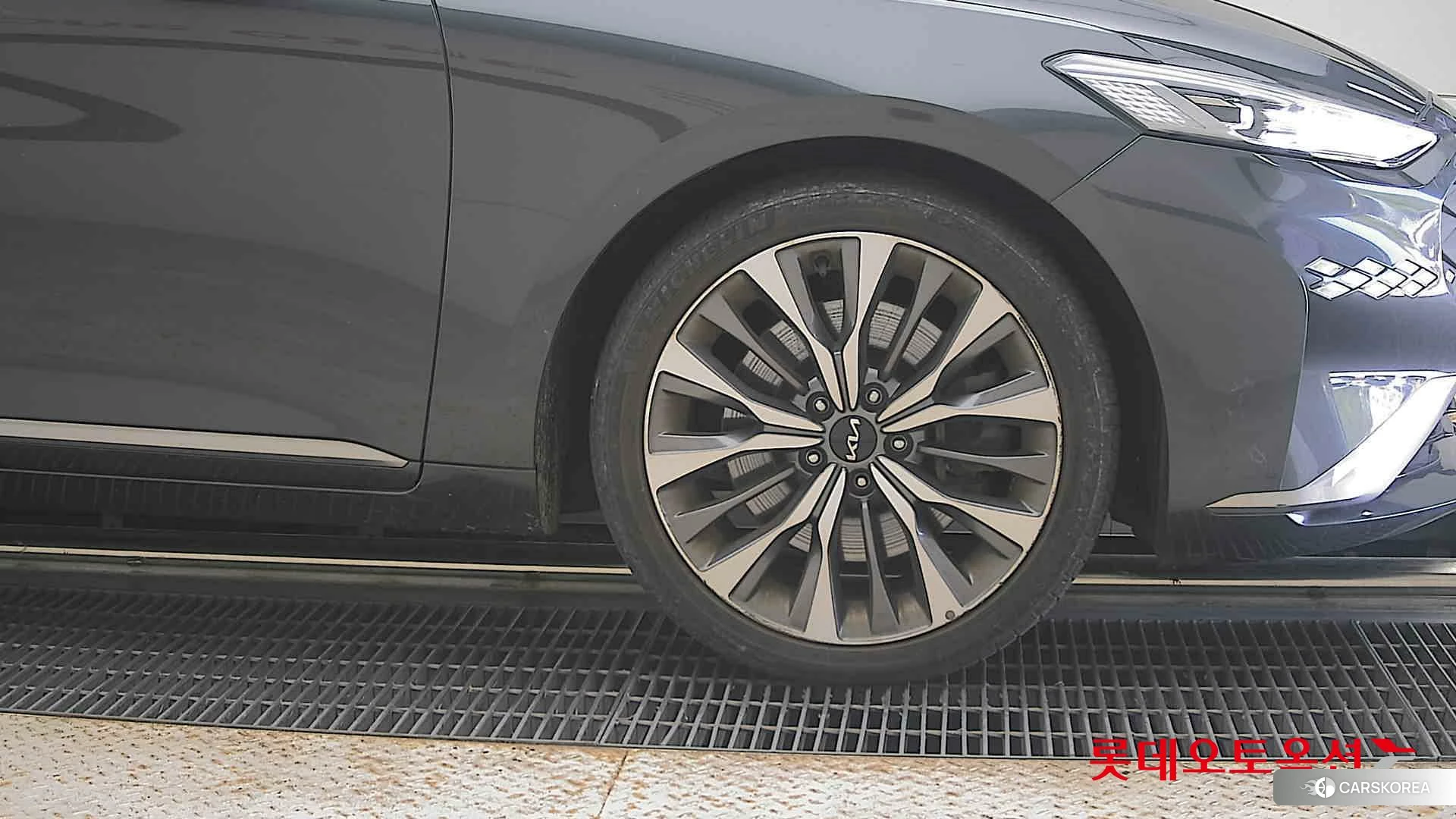 Kia K8 id 4679392 из Кореи 15