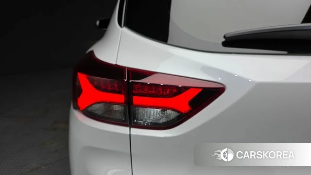 Chevrolet (GM Daewoo) Trailblazer id 4201953 из Кореи 15